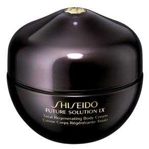 Future Solution LX Total Regenerating Body Cream Shiseido - Rejuvenescedor Corporal 200ml