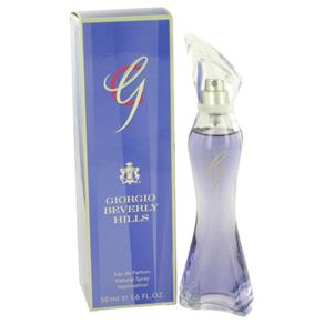 G By Giorgio Eau de Parfum Spray Perfume Feminino 50 ML-Giorgio Beverly Hills