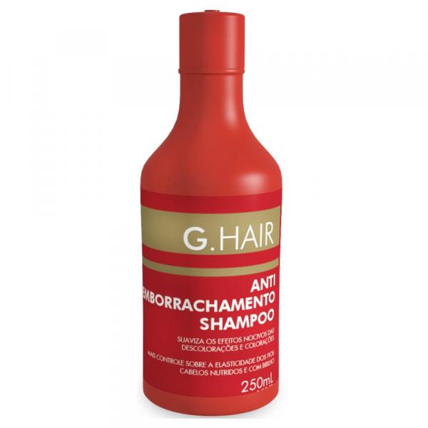 G.hair Antiemborrachamento Shampoo 250ml - Inoar