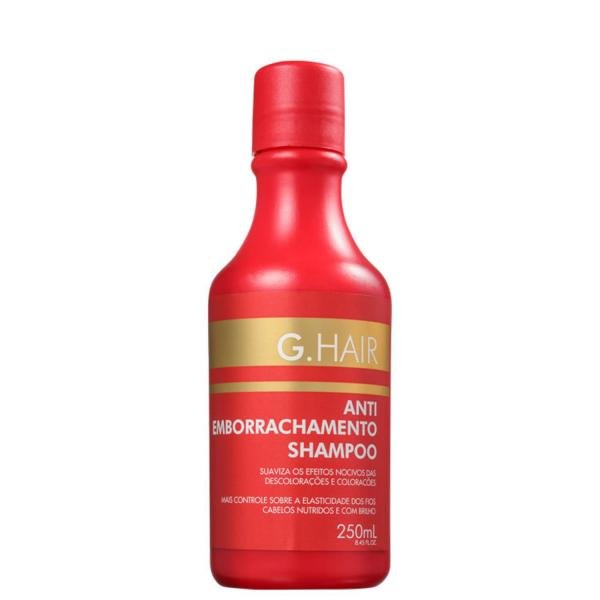 G.Hair Antiemborrachamento - Shampoo 250ml