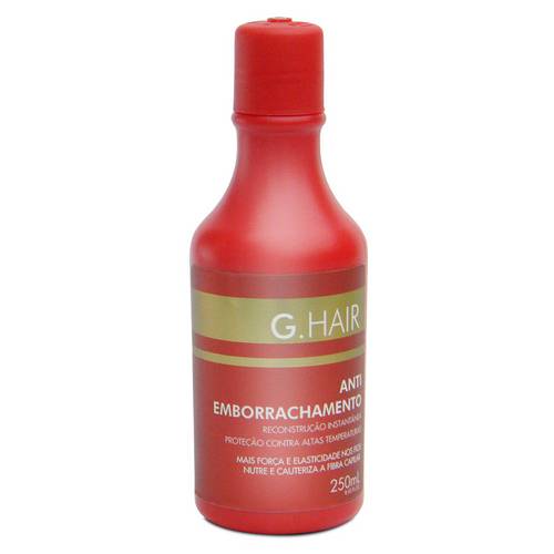 G.Hair Antiemborrachamento - Tratamento 250ml