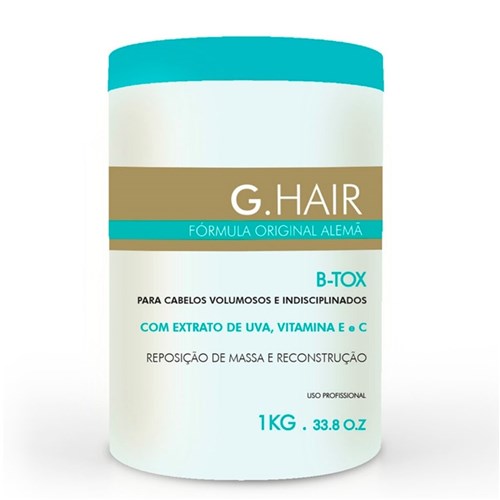 G.Hair B-Tox 1 Kg