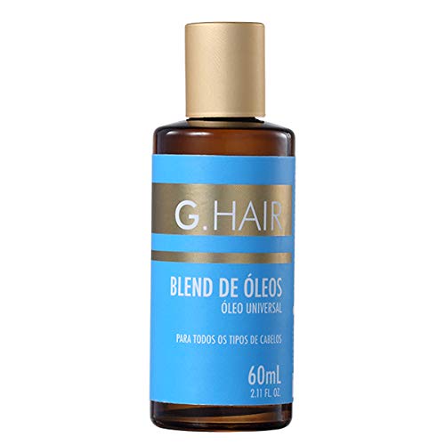 G Hair Blend de Óleos - 60ml