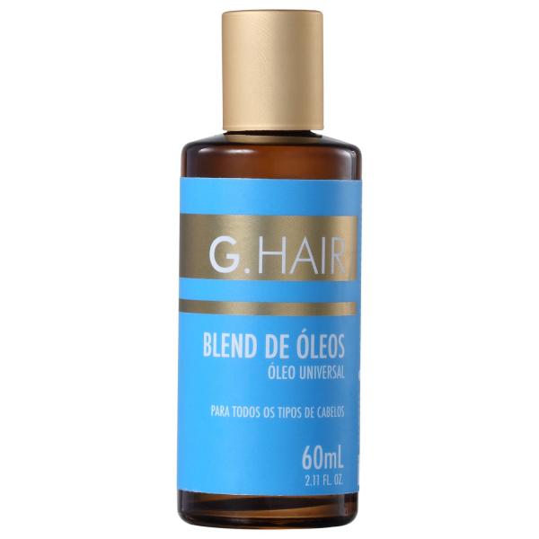 G.Hair Blend - Óleo Capilar 60ml