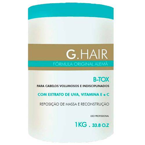 G Hair Botox 1 Kg