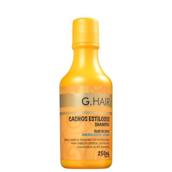 G.Hair Cachos Estilosos - Shampoo 250ml