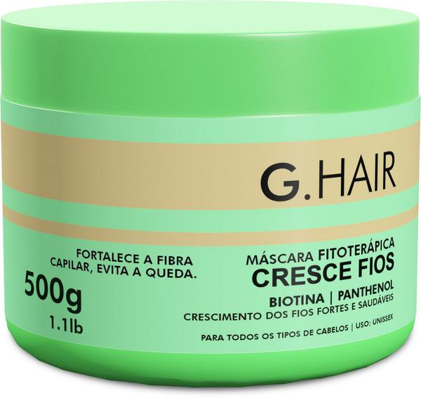 G.Hair Cresce Fios - Máscara 500g