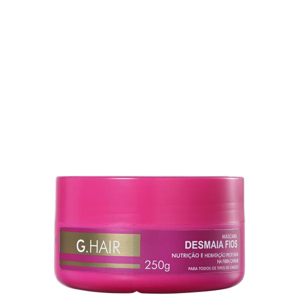 G.Hair Desmaia Fios - Máscara Capilar 250ml