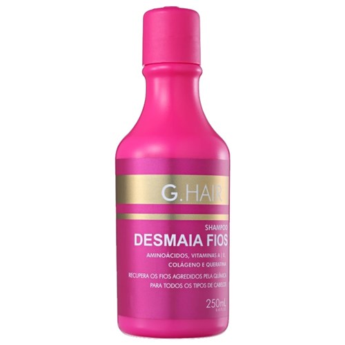 G.Hair Desmaia Fios Shampoo 250Ml