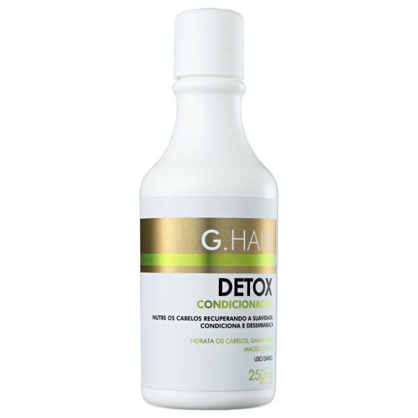 G.Hair Detox - Condicionador 250ml