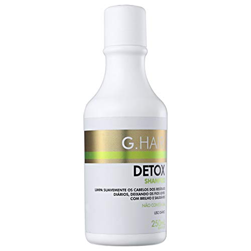 G.Hair Detox - Shampoo Antirresíduo 250ml