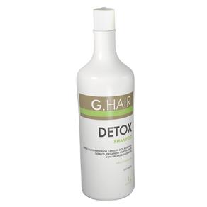 G.Hair Detox Shampoo Desintoxicante 1L