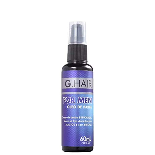 G.Hair For Men Óleo de Barba -60ml