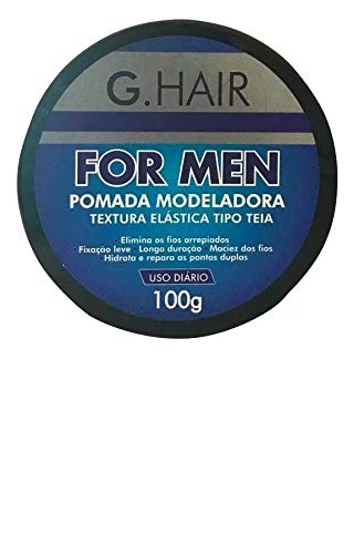 G.Hair For Men Pomada Modeladora 100g