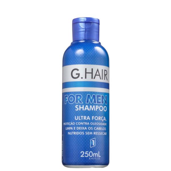 G.Hair For Men - Shampoo 250ml