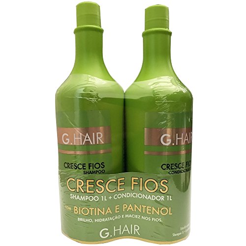 G.Hair Kit Cresce Fios Litro