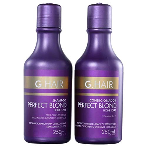 G.Hair Kit Perfect Blond Home Care Duo