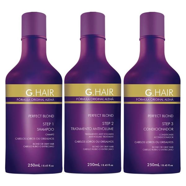 G.Hair Kit Perfect Blond Pequeno