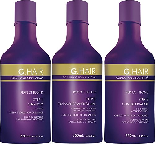 G.Hair Kit Perfect Blond Pequeno