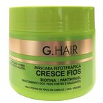 G.Hair Máscara Fitoterápica Cresce Fios 500g