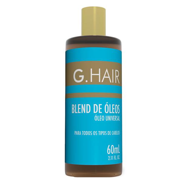 G.Hair Oil Universal Finalizador