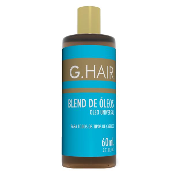 G.Hair Oil Universal Finalizador