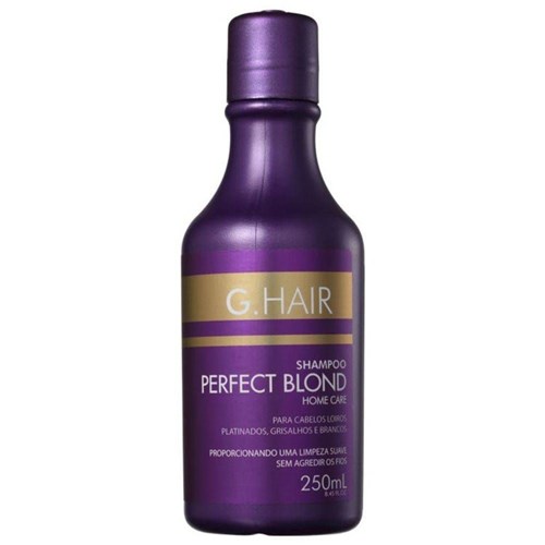 G.Hair Perfect Blond Home Care - Shampoo 250Ml