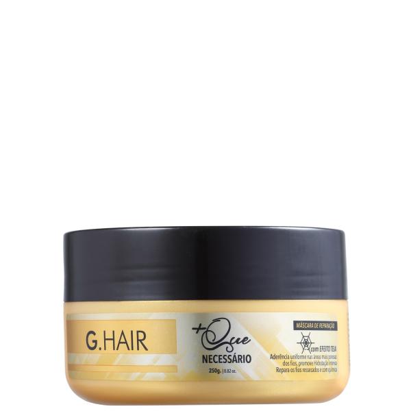 G.Hair +Que Necessário - Máscara de Tratamento 250g