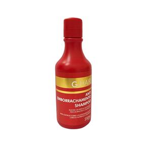 G.Hair Shampoo Antiemborrachamento - 250 Ml
