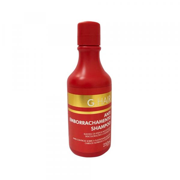 G.Hair Shampoo Antiemborrachamento - 250ml