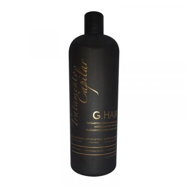 G Hair Shampoo Limpeza Profunda Passo 1 1000ml - G. Hair
