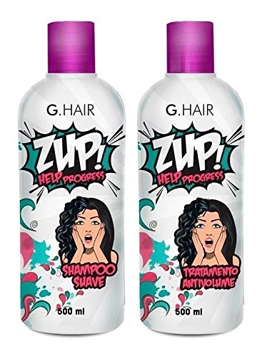 G.Hair Zup Help Progress - Escova Progressiva 1000ml