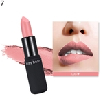 3g Mulheres De Longa Duração à Prova De Manchas Maquiagem Batom Cosméticos Lipcolour