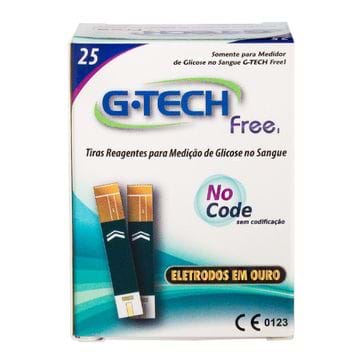 G-tech Free 1 25tiras