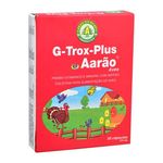 G-trox - Plus - Aarão - 130 Mg 30 Cápsulas