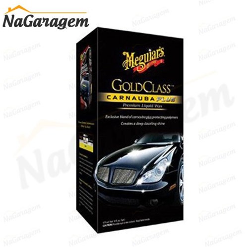 -> G7016 Cera Gold Class Líquida - Meguiar's