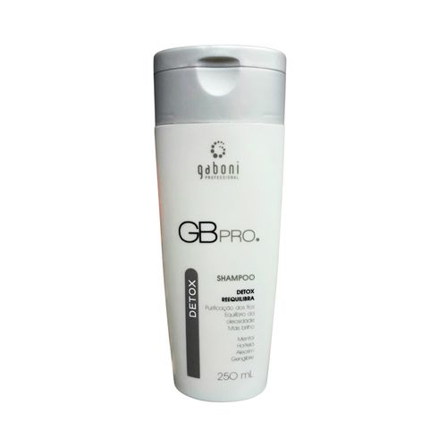 Gaboni Detox Reequilibra Shampoo 250ml