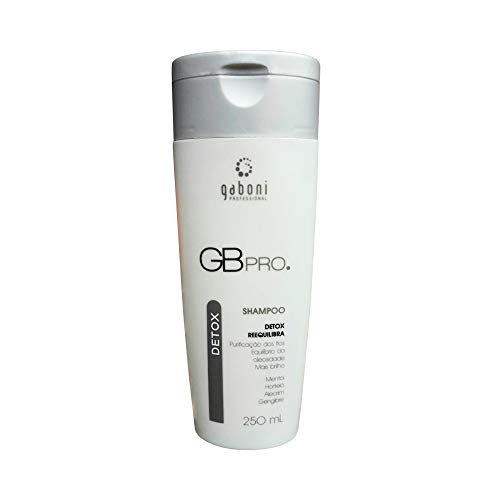 Gaboni Detox Reequilibra Shampoo 250ml