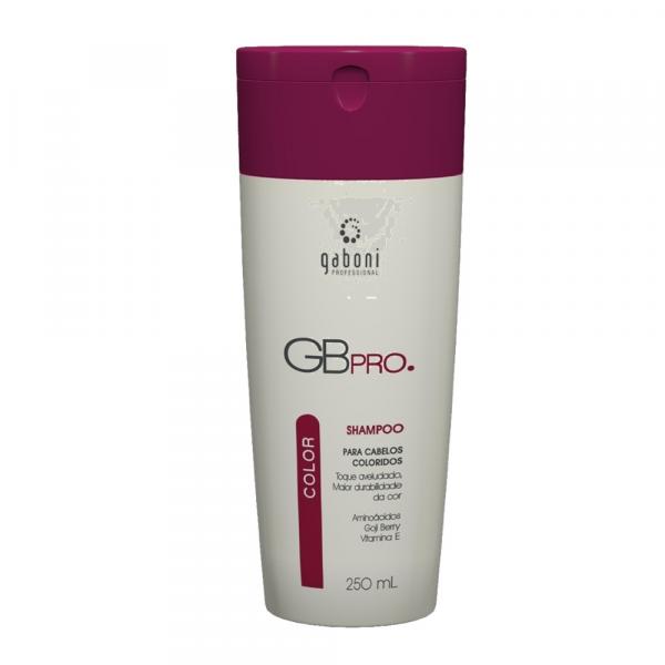 Gaboni Gb Pro Color Shampoo 250ml