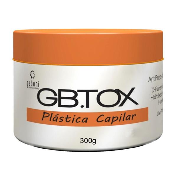 Gaboni Gb.tox Plástica Capilar 300g