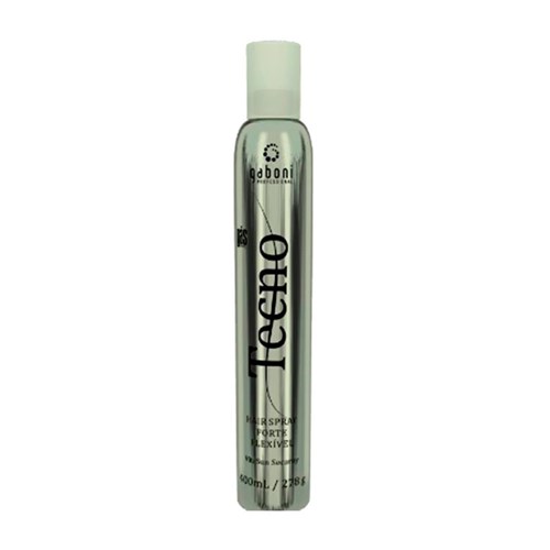 Gaboni Tecno Hair Spray Forte Flexível 400Ml