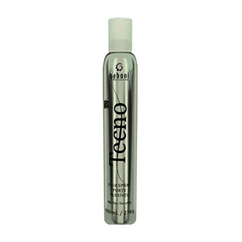 Gaboni Tecno Hair Spray Forte Flexível 400ml