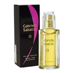Gabriela Sabatini Eau de Toilette Perfume Feminino - 60ml - 60ml