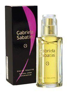 Gabriela Sabatini Eau de Toilette Perfume Feminino 60ml - não