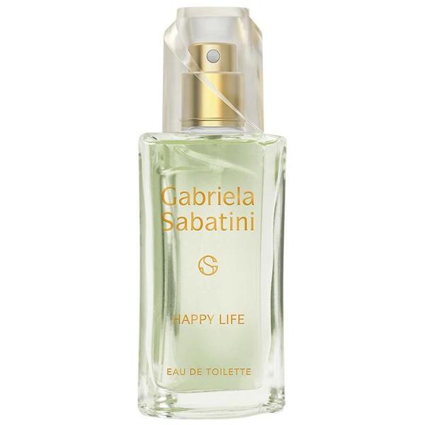 Gabriela Sabatini Happy Life Eau de Toilette 60ml - Perfume Feminino