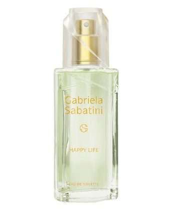Gabriela Sabatini Happy Life Eau de Toilette Perfume Feminino 30ml