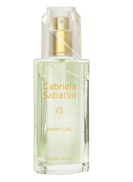 Gabriela Sabatini Happy Life Eau de Toilette Perfume Feminino