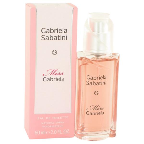 Gabriela Sabatini Miss Eau de Toilette Perfume Feminino 60ml