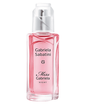 Gabriela Sabatini Miss Gabriela Night Eau de Toilette Perfume Feminino 60ml