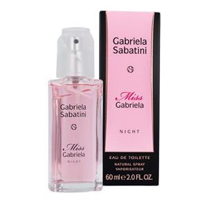 Gabriela Sabatini Miss Gabriela Night Perfume Feminino Eau de Toilette 60 Ml